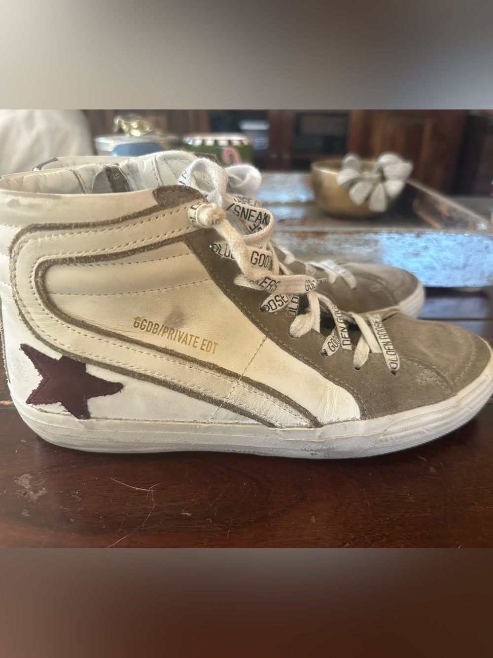 Golden Goose slides sz 36